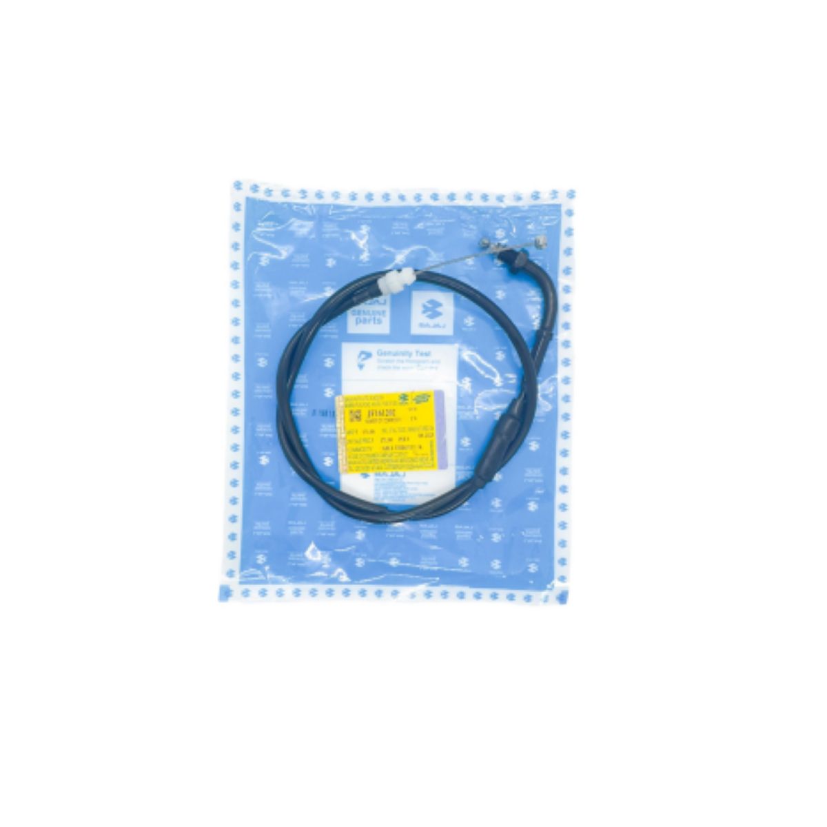 BAJAJ - CABLE ACELERADOR NS 150 / 160 BAJAJ ORIGINAL JF161202