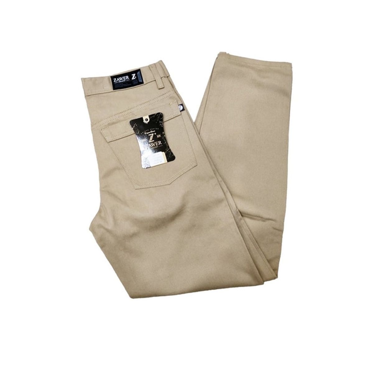 GENERICO - Pantalón Drill Rígido Para Hombre Clasico