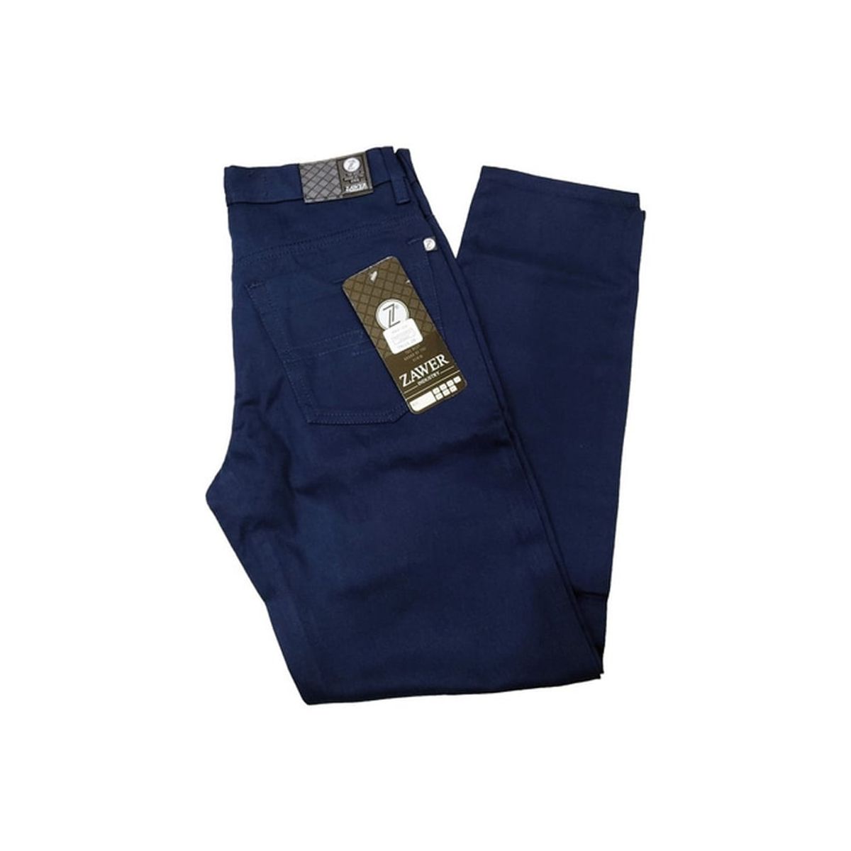 GENERICO - Pantalón Drill Rígido Para Hombre Clasico