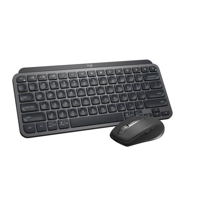LOGITECH - Combo Teclado y Mouse Logitech Mx Key mini MX Anywhere 3