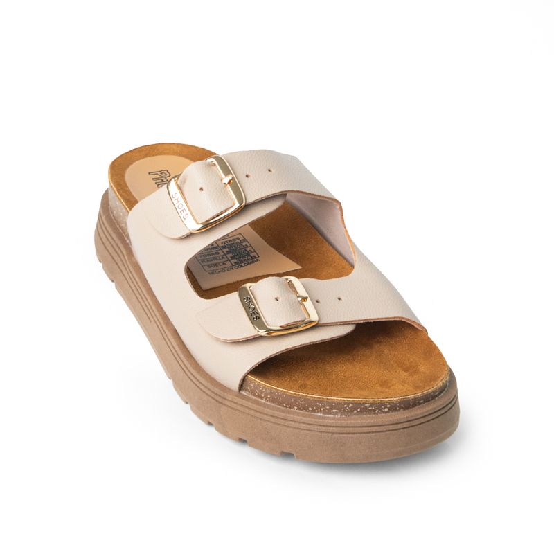 PRICE SHOES - Price Shoes Sandalias Moda Mujeres 462JC001COCOA