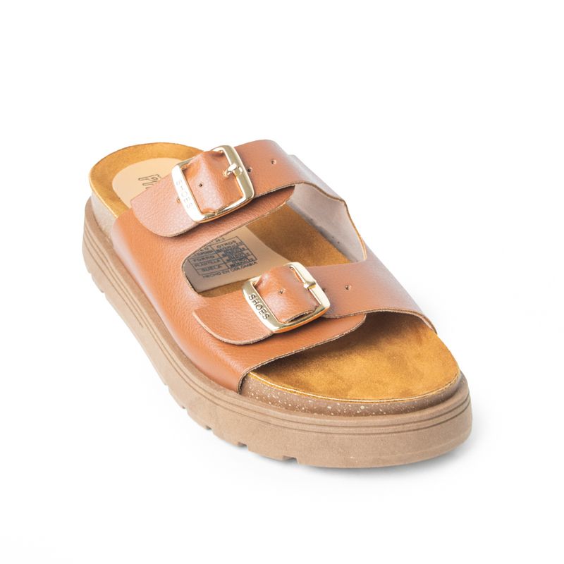 PRICE SHOES - Price Shoes Sandalias Moda Mujeres 462JC001MIEL