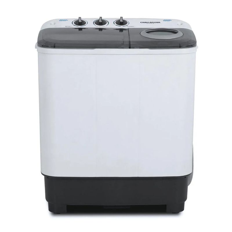 CHALLENGER - Lavadora Challenger Semiautomática de 7 KG CW4707