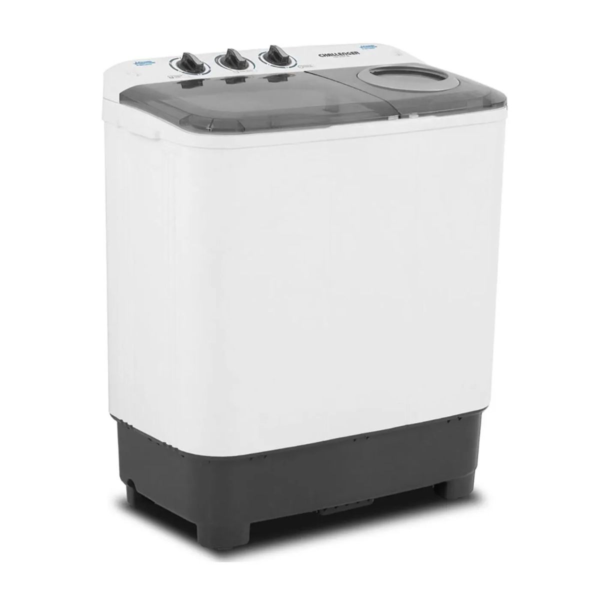 CHALLENGER - Lavadora Challenger Semiautomática de 7 KG CW4707