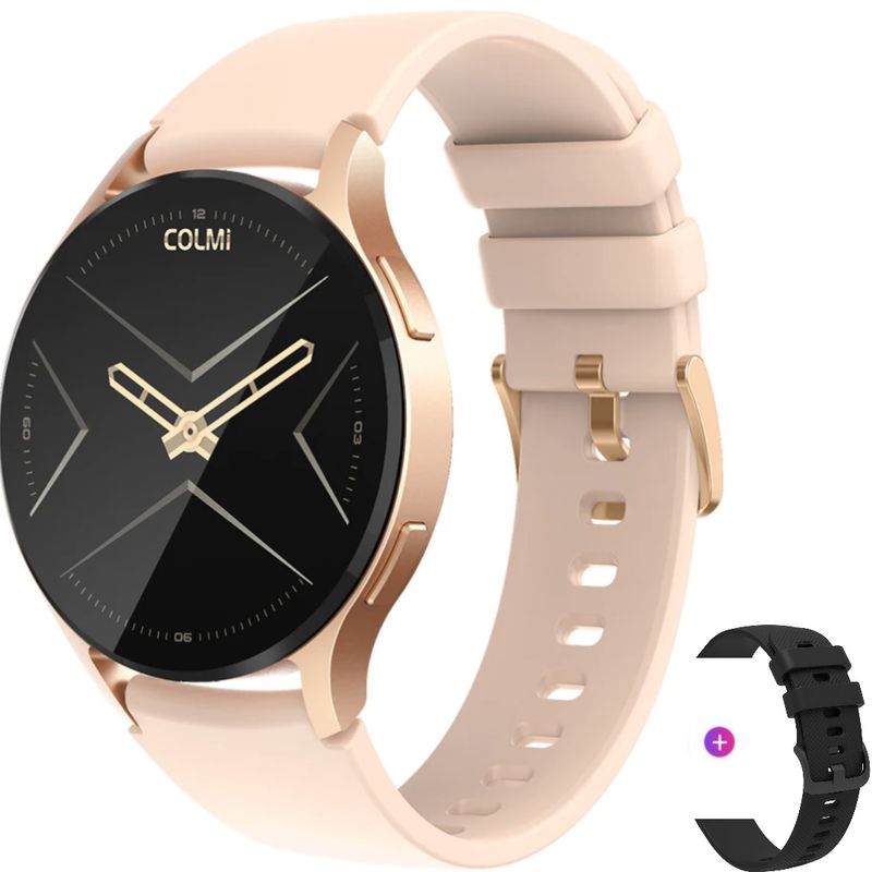 COLMI - Mujer Reloj Inteligente IA ChatGPT Última Generación Smartwatch