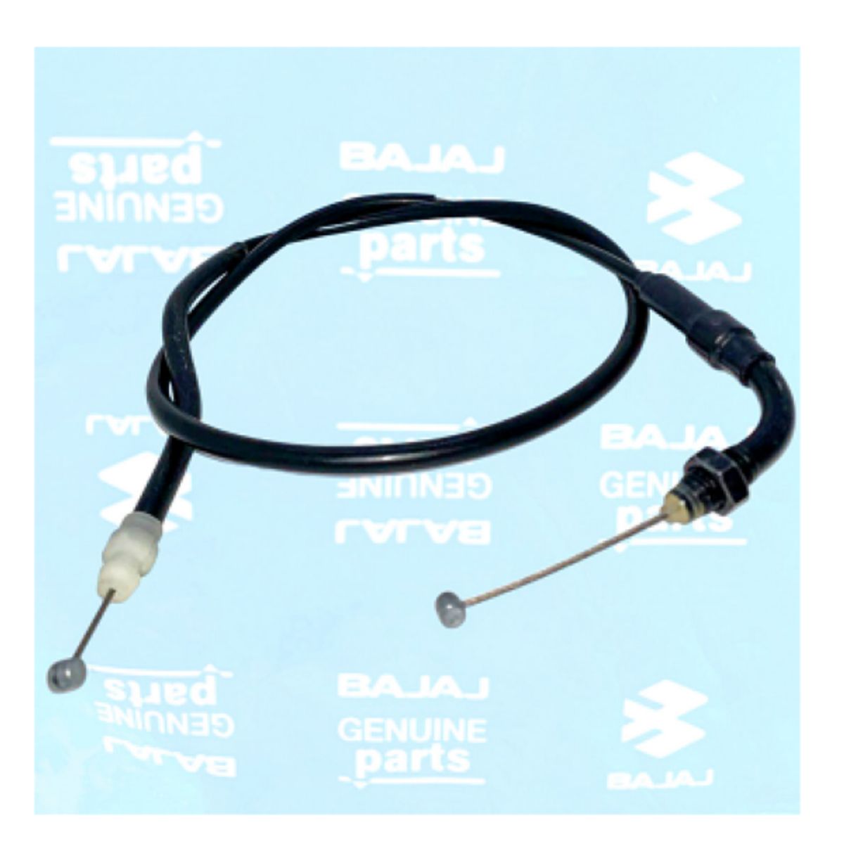 BAJAJ - CABLE ACELERADOR PULSAR 200 NS BAJAJ ORIGINAL JL161201