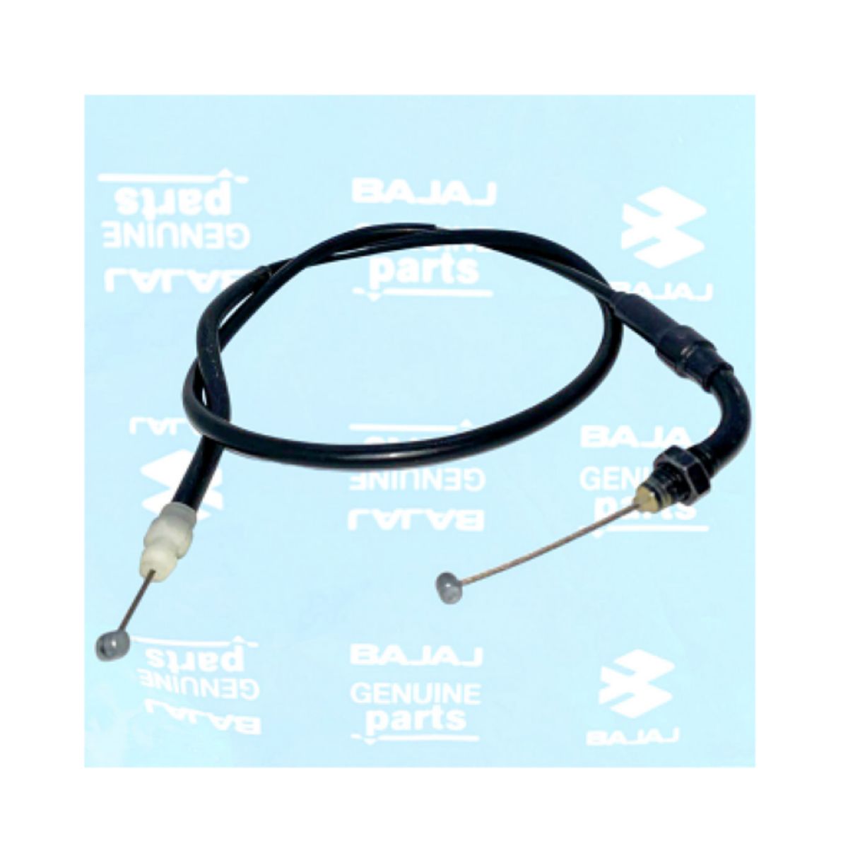 BAJAJ - CABLE ACELERADOR PULSAR 200 NS BAJAJ ORIGINAL JL161201