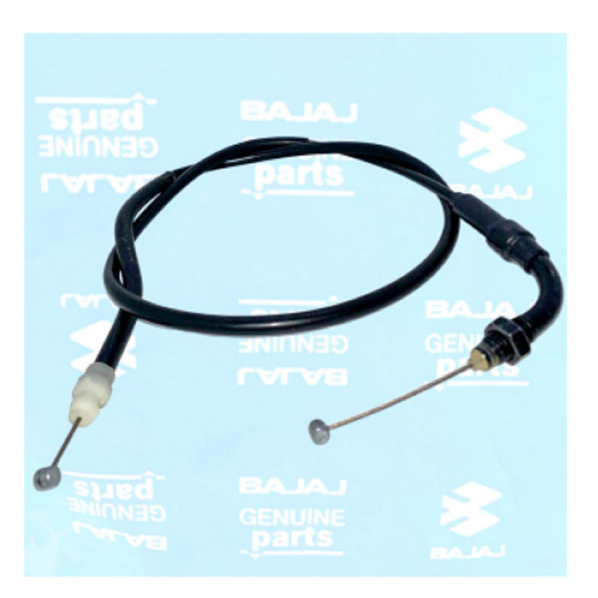 BAJAJ - CABLE ACELERADOR PULSAR 200 NS BAJAJ ORIGINAL JL161201
