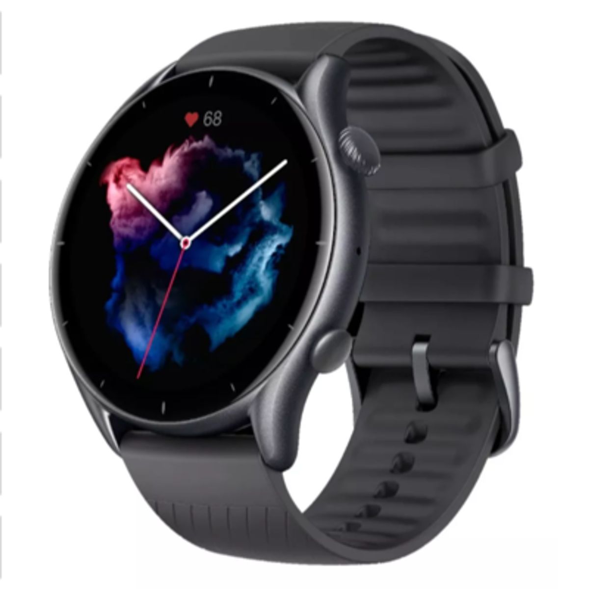 AMAZFIT - Reloj Inteligente Amazfit Gtr 3 Smartwatch 1.39 Gps Color Negro