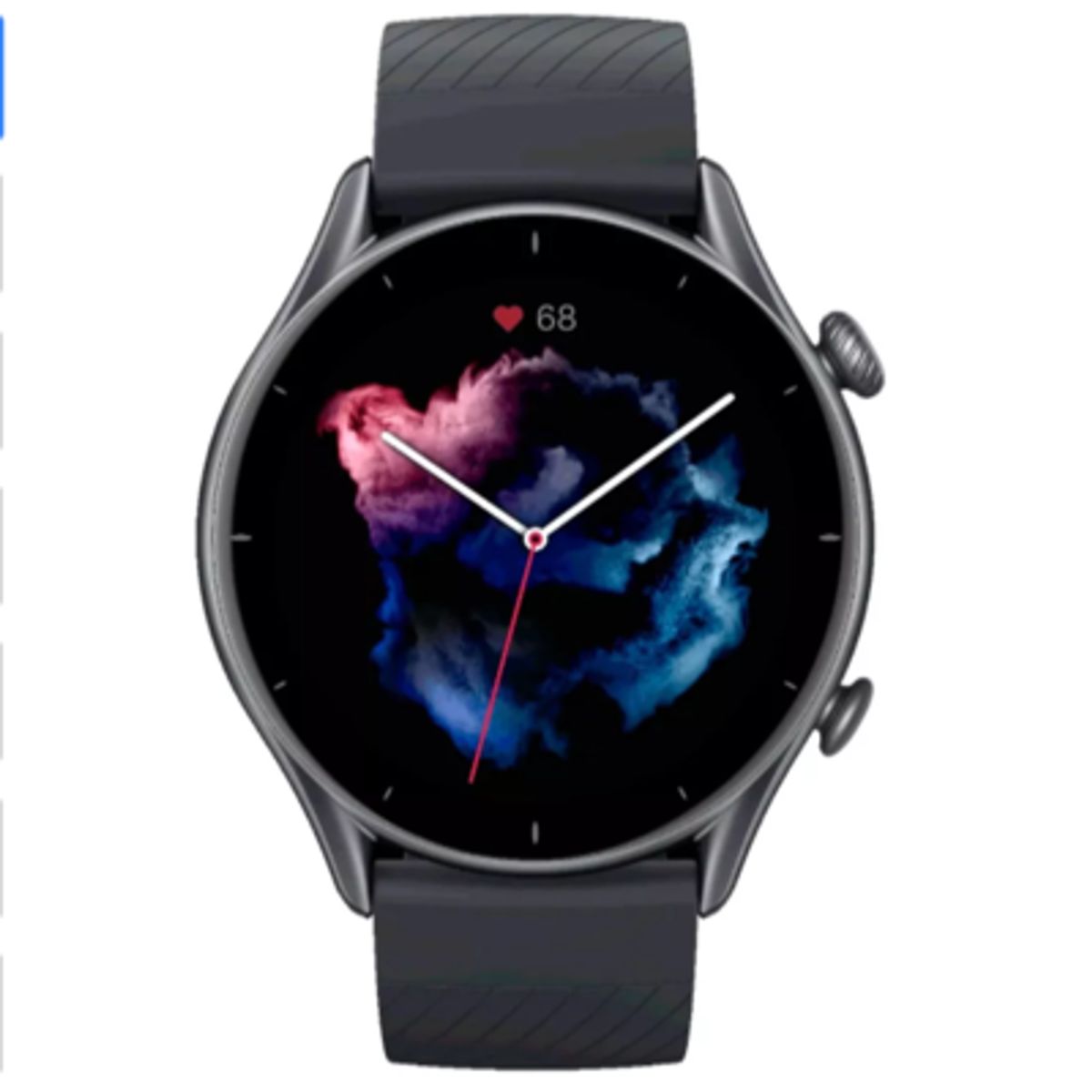 AMAZFIT - Reloj Inteligente Amazfit Gtr 3 Smartwatch 1.39 Gps Color Negro