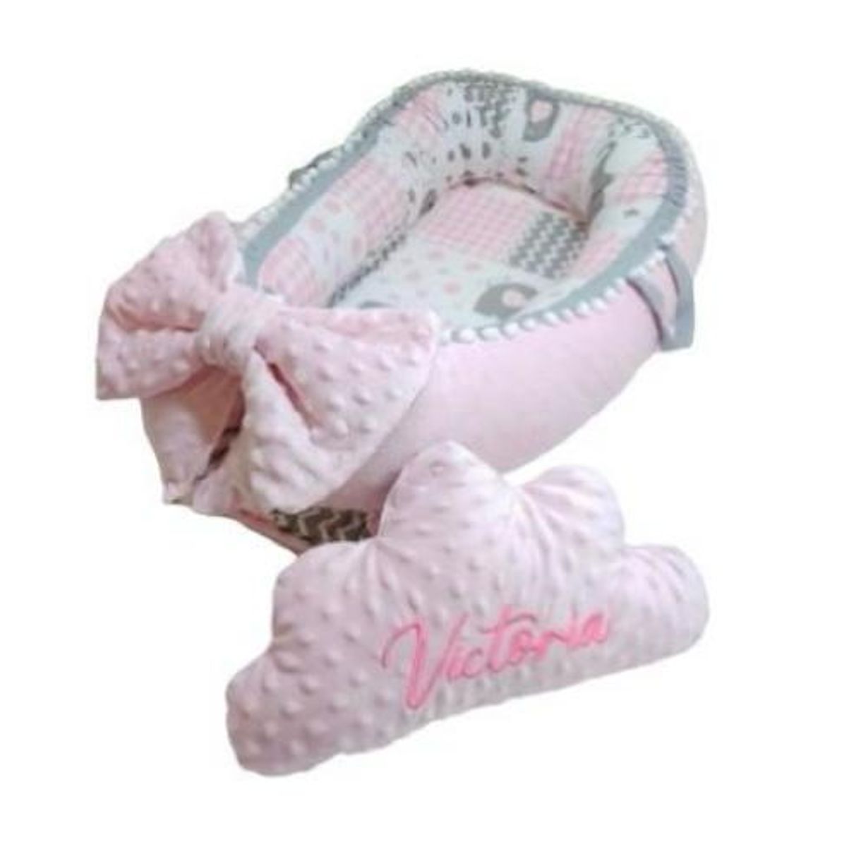 GENERICO - cuna nido bebe portatil nido bebe Baby nest cuna nido corral