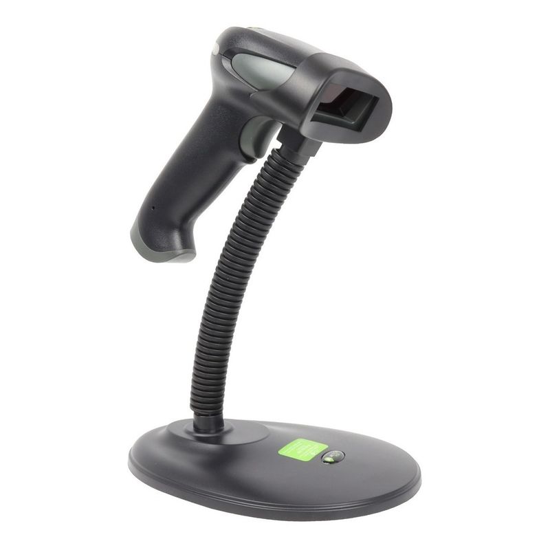 JALTECH - Lector Inalambrico Código Barras Jaltech F8