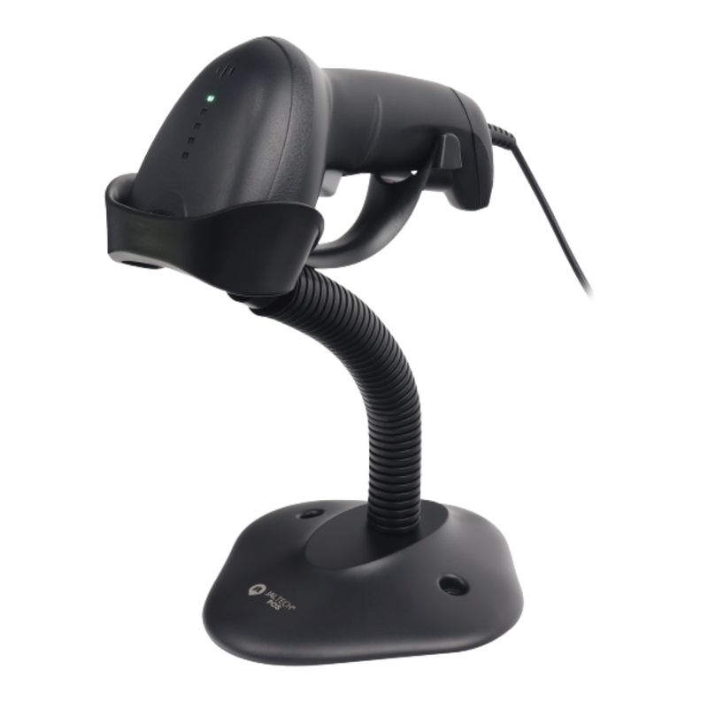 JALTECH - Escaner Lector Código De Barras Jaltech Pos Antishock F5