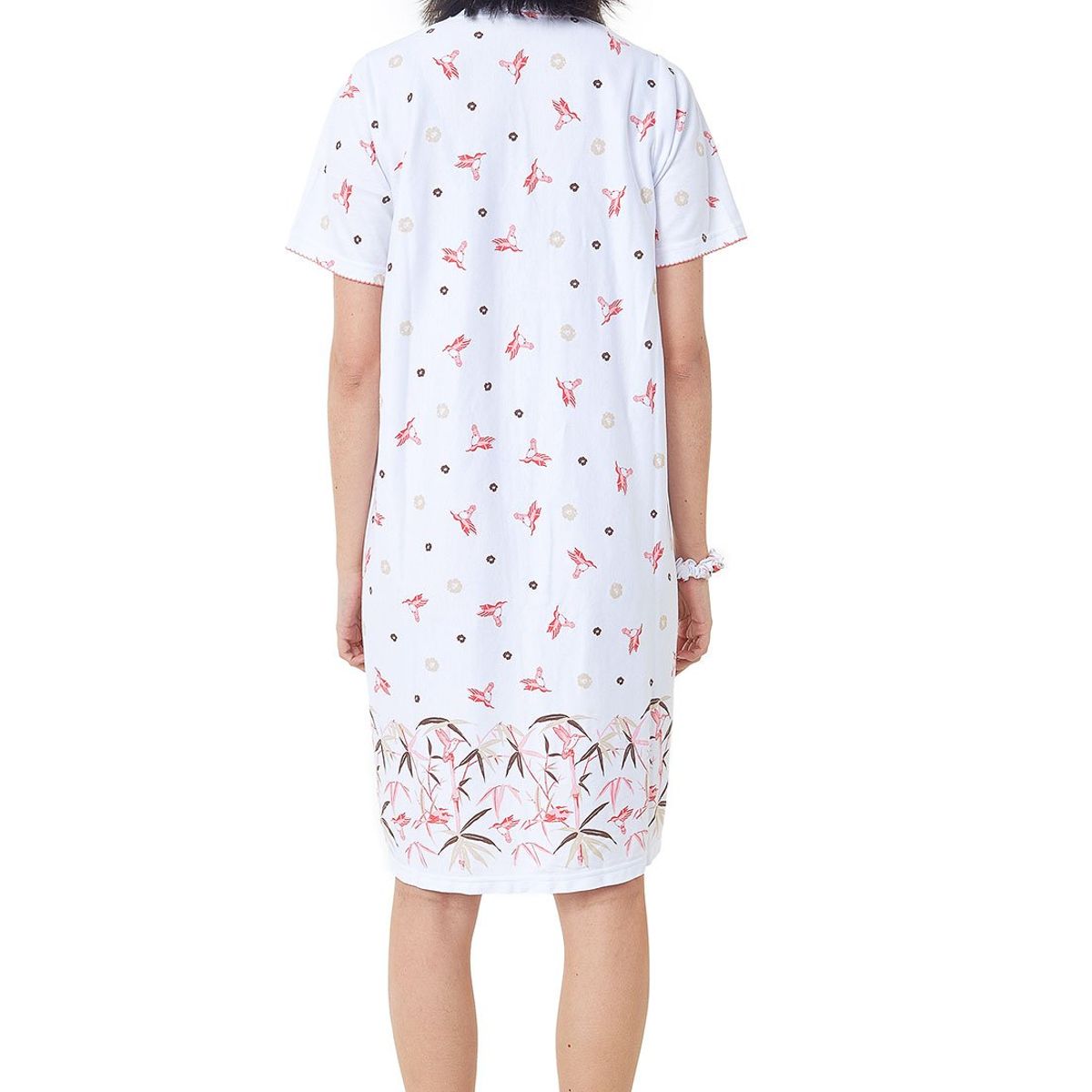 SANTANA - Batola Mujer Señorera Santana Carmesi