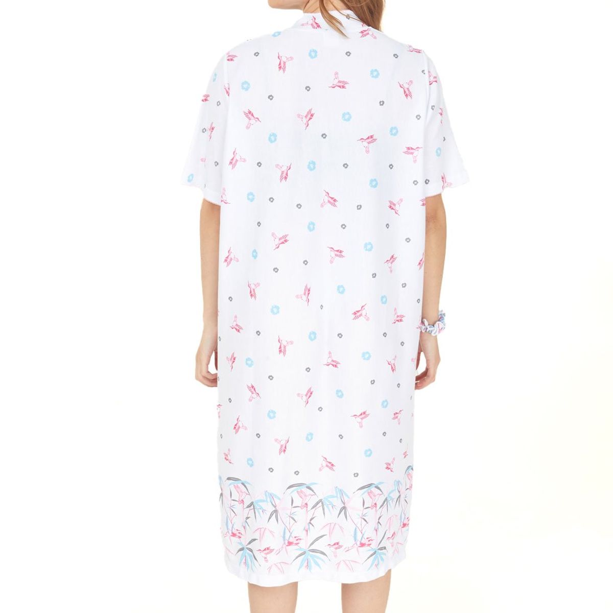 SANTANA - Batola Mujer Señorera Santana Azul Marino