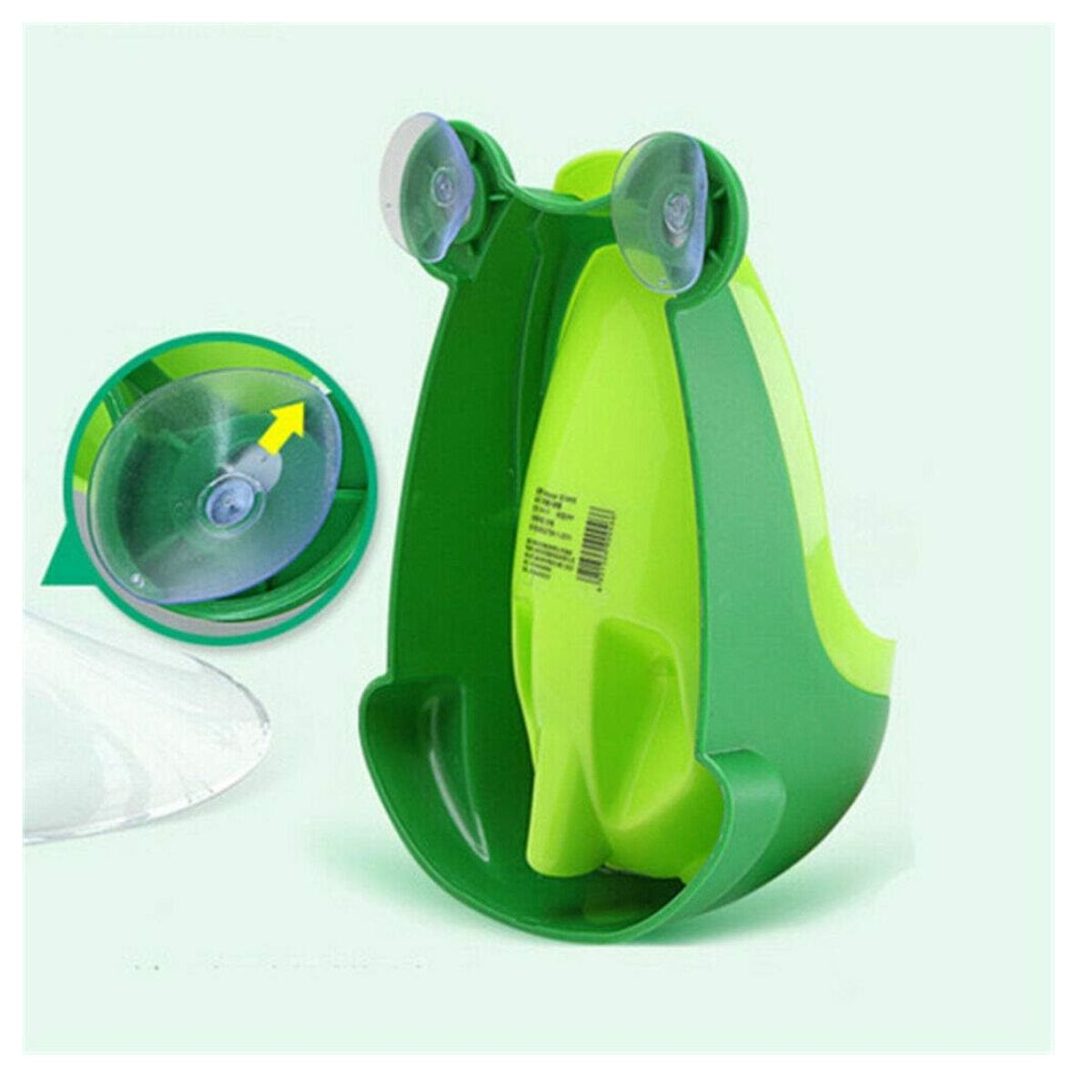 AFM - Baño Entrenador Mingitorio Infantil Para Niños Bañito Rana