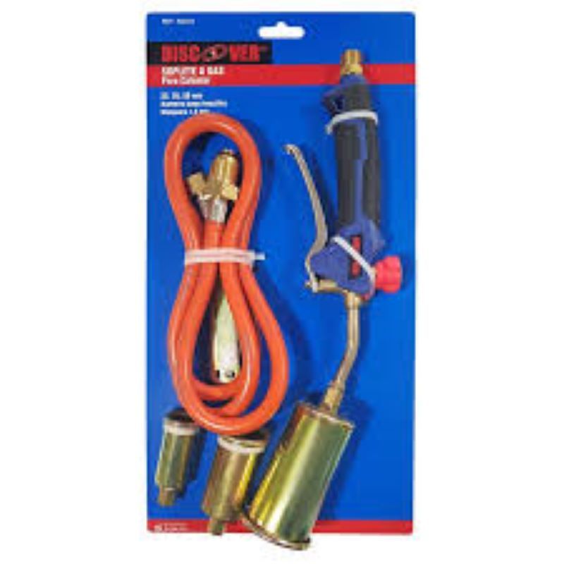 DISCOVER - SOPLETE GAS DISCOVER QUEMADOR 50 MM 660082000