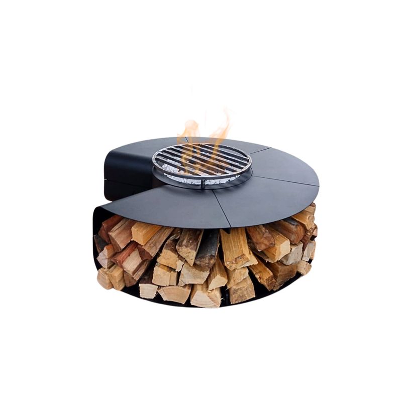 GENERICO - Chimenea Centro de Fuego