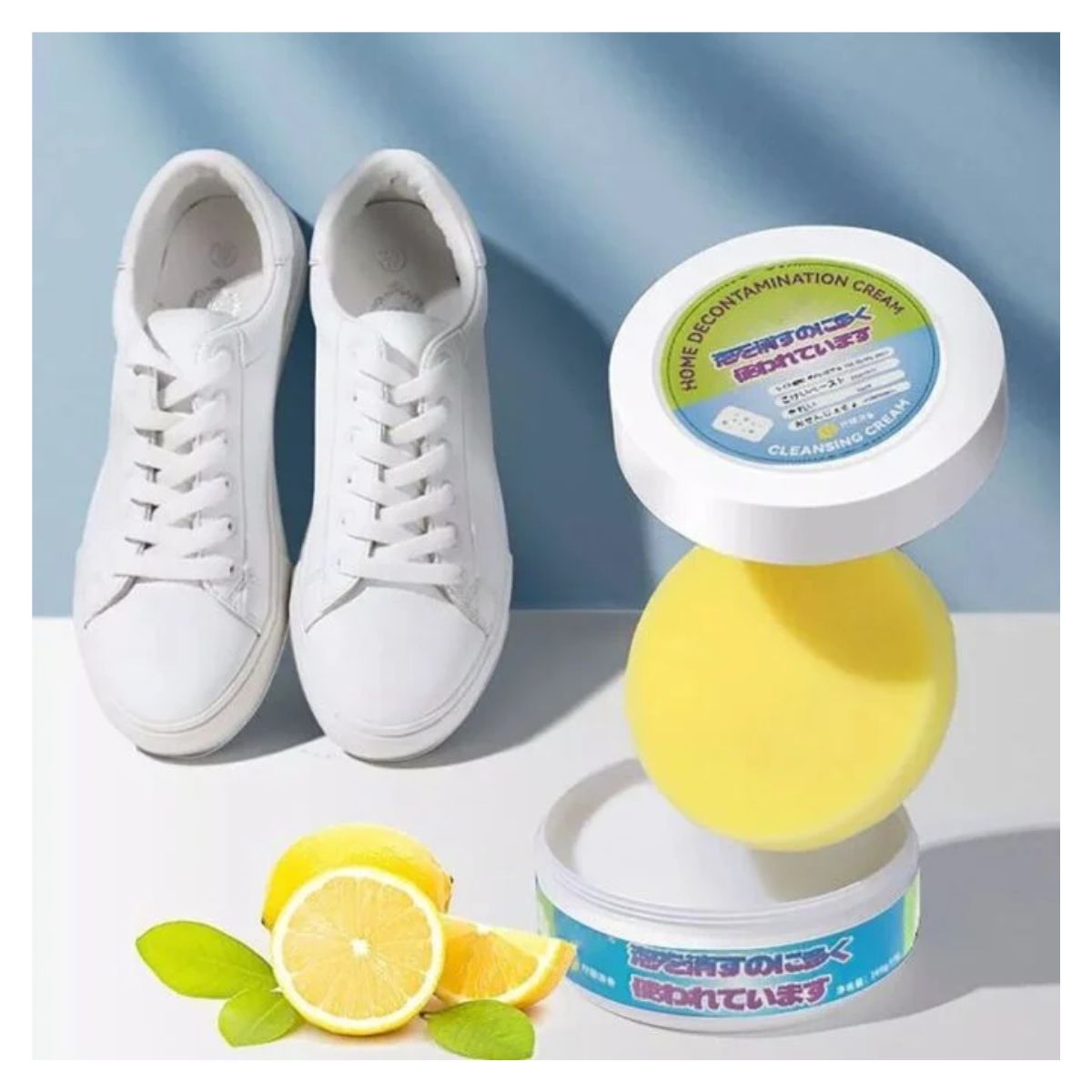 AFM - Crema Limpiadora De Zapatos