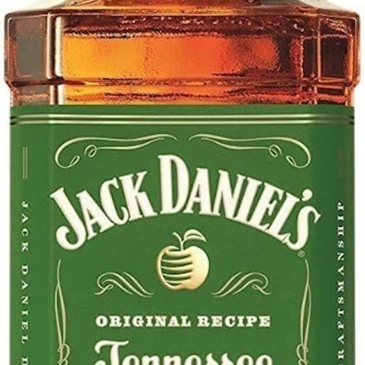 NACIONAL - Jack Daniels Apple - 700mL