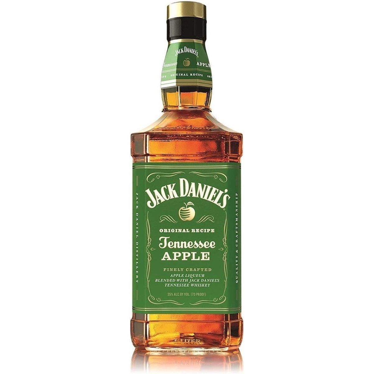 NACIONAL - Jack Daniels Apple - 700mL