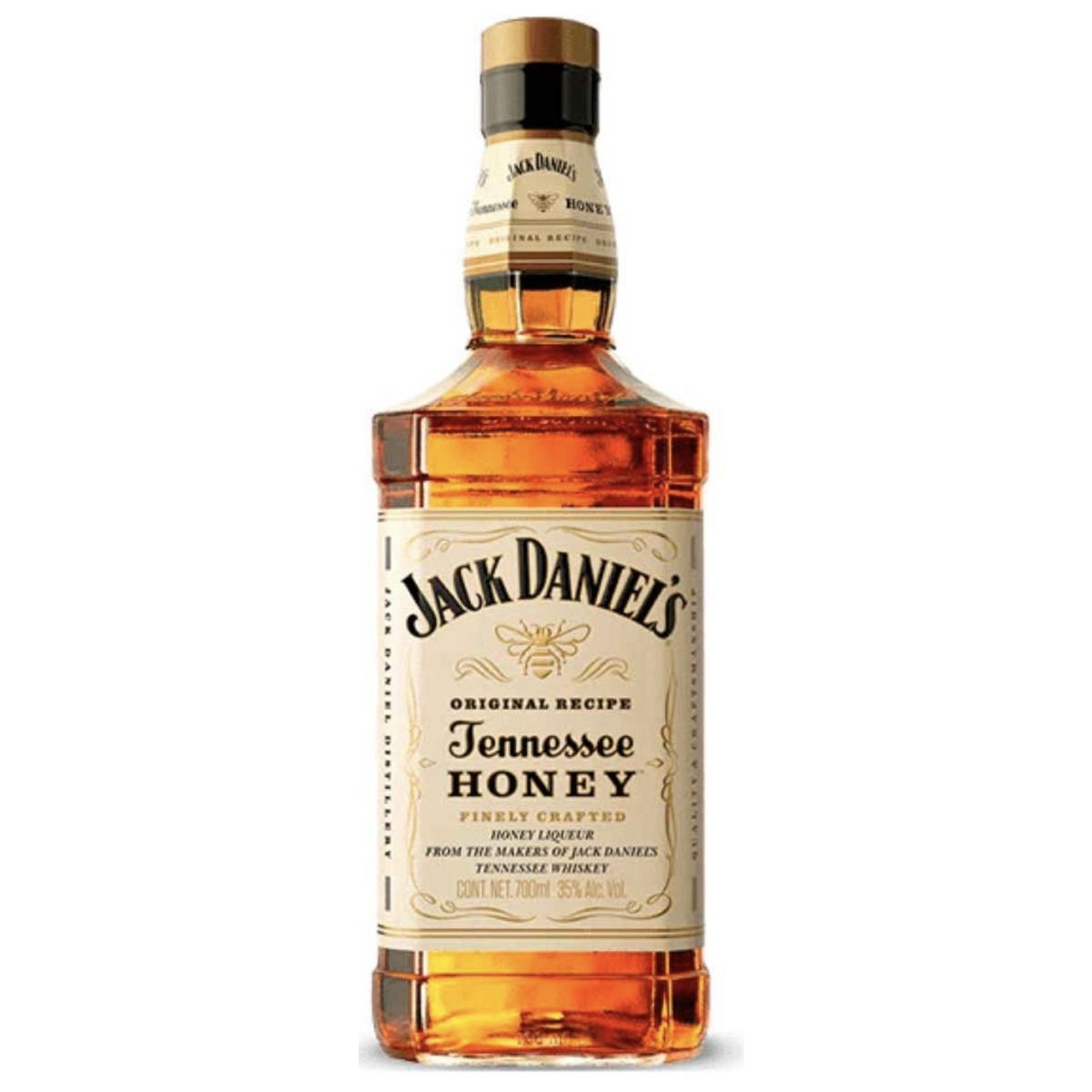 NACIONAL - Jack Daniels Honey - 700mL