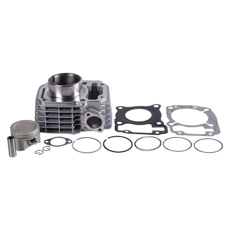 REVO - CILINDRO COMPLETO GRIS XR 125 L BRIO CADENILLA-CBF 125