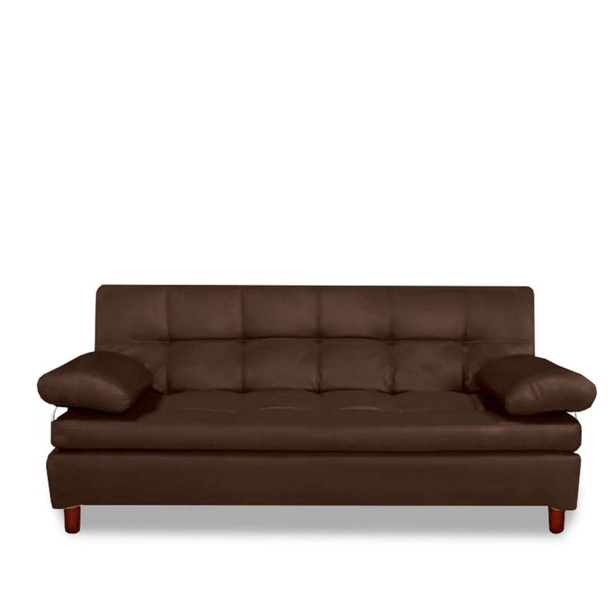 MAGIC CLASS - SOFÁ CAMA WILD ECOCUERO CAFÉ