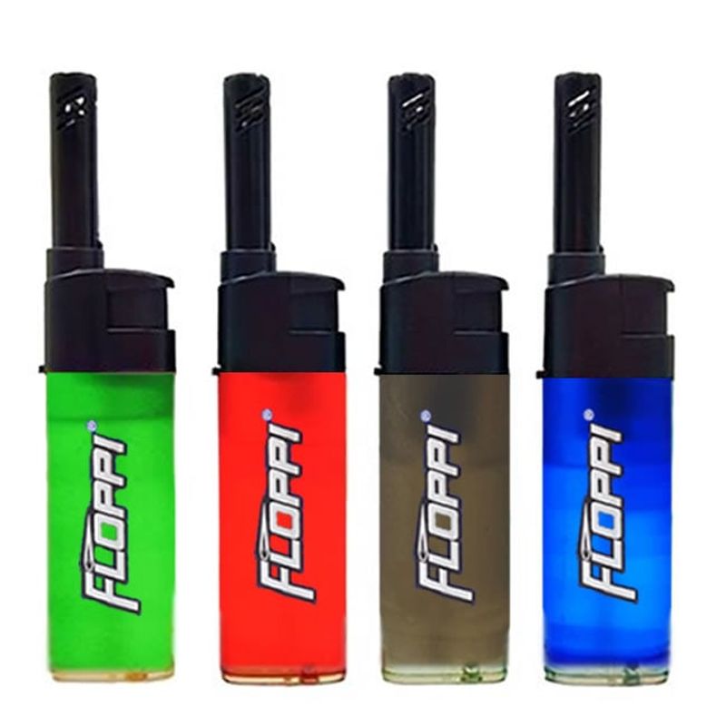 GENERICO - Encendedor Mechero Briquet Recargable Cocina Estufa Butano
