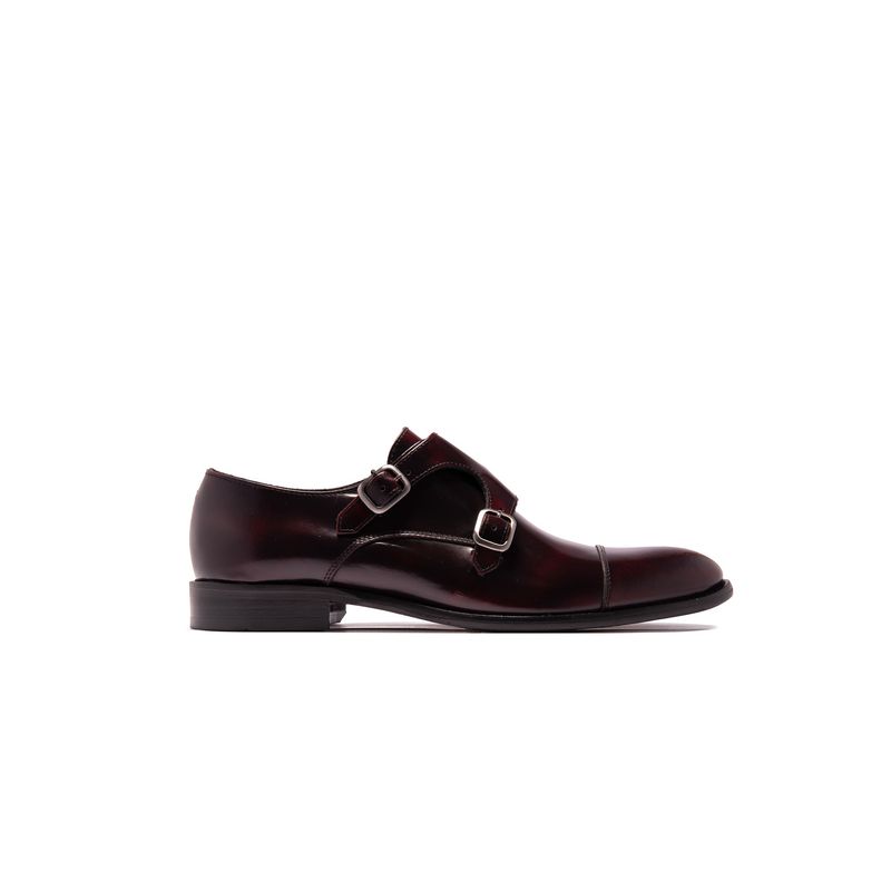 OVERSTATE - Zapatos En Cuero Con Hebillas 6778-MP6248OV