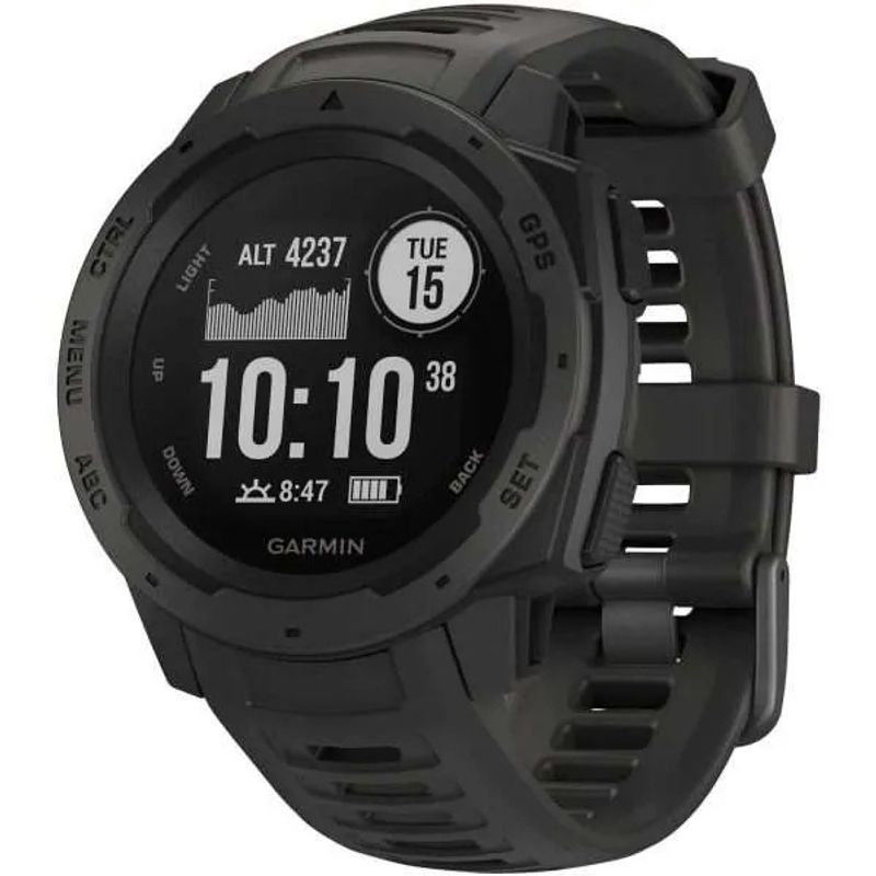 GARMIN - Reloj Inteligente Garmin Instinct 2s Grafito