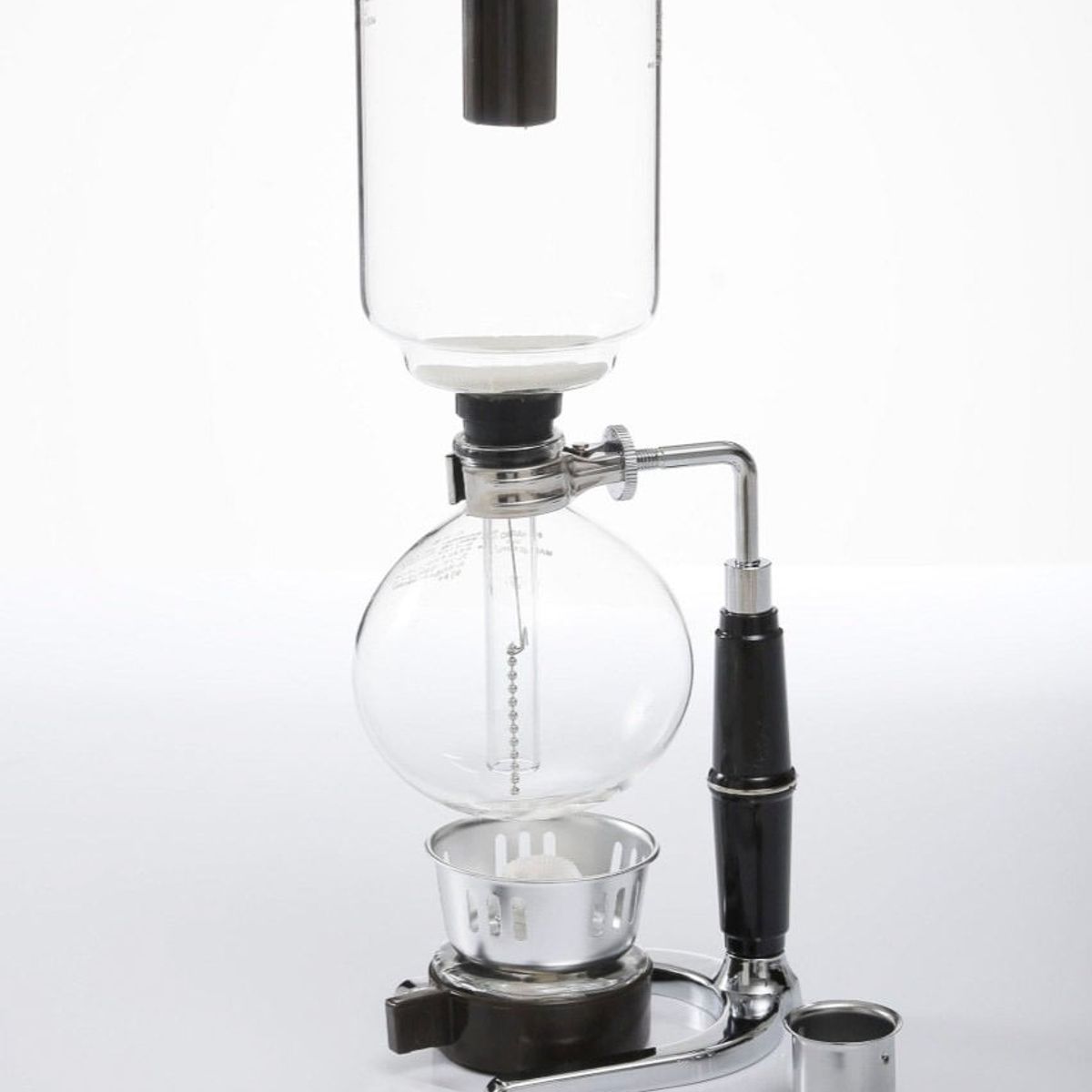 GENERICO - Cafetera Syphon Japonés 5 Tazas + Filtro De Tela - Tu Café Con Cuerpo