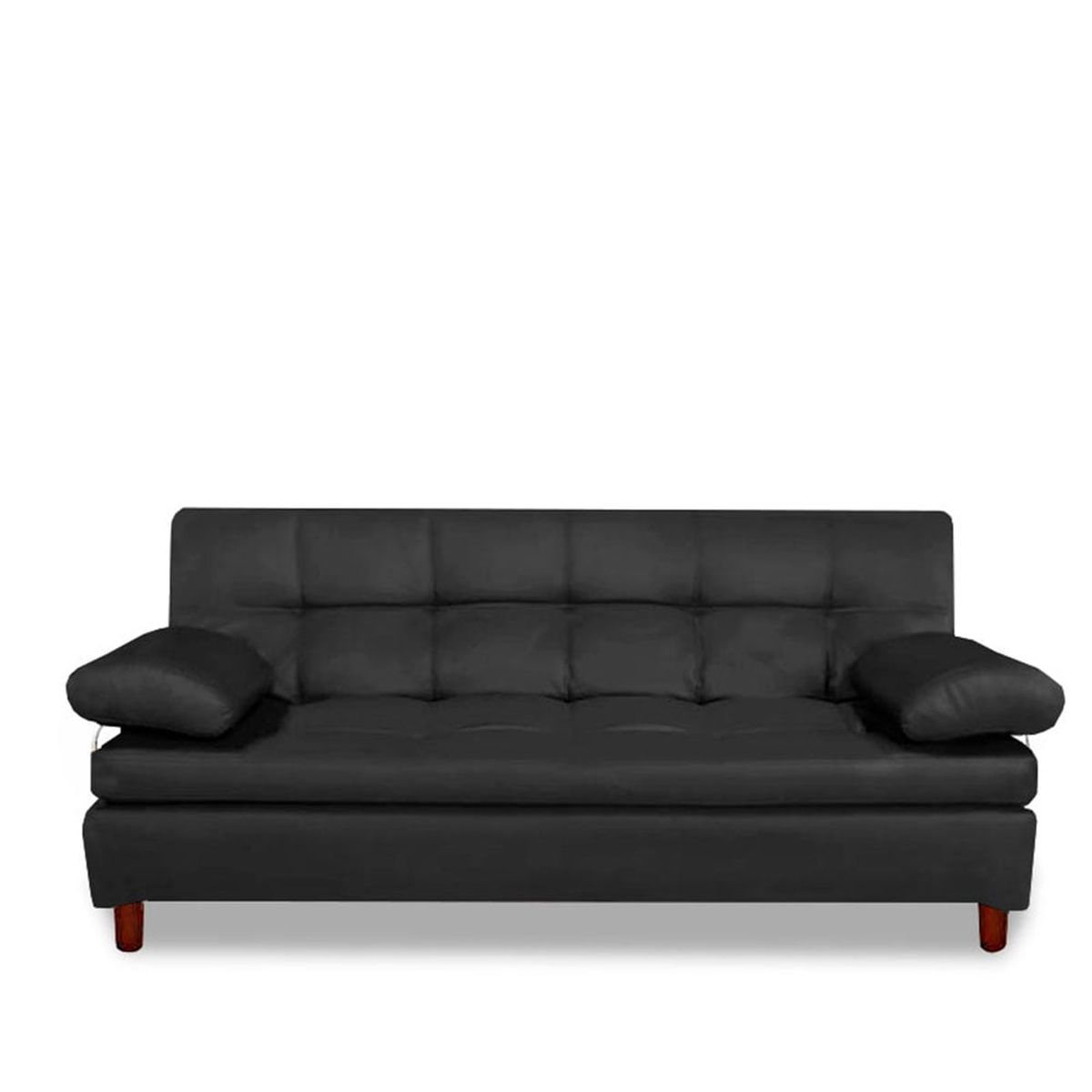 MAGIC CLASS - SOFÁ CAMA WILD MICROFIBRA NEGRO