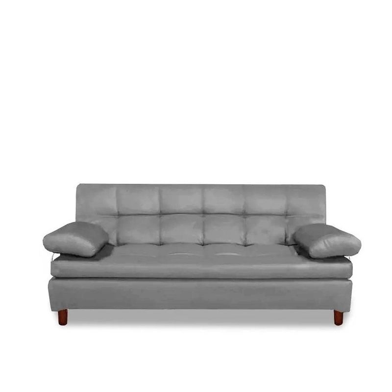 MAGIC CLASS - SOFÁ CAMA WILD MICROFIBRA GRIS