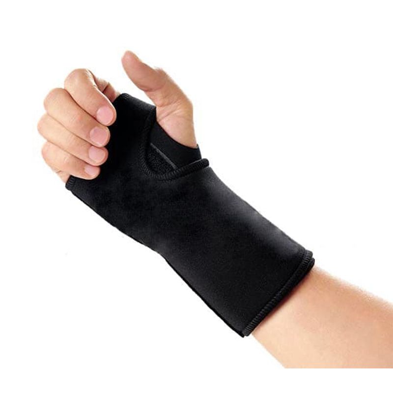 TECNOMED - Brace De Muñeca Ajustable Para El Tunel Carpiano 20% Off