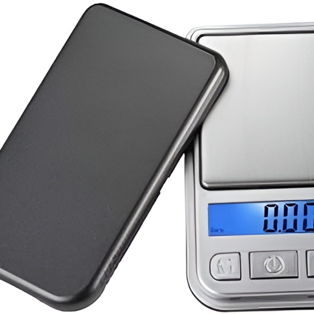 GENERICO - Mini Gramera Portatil 200 Gramos