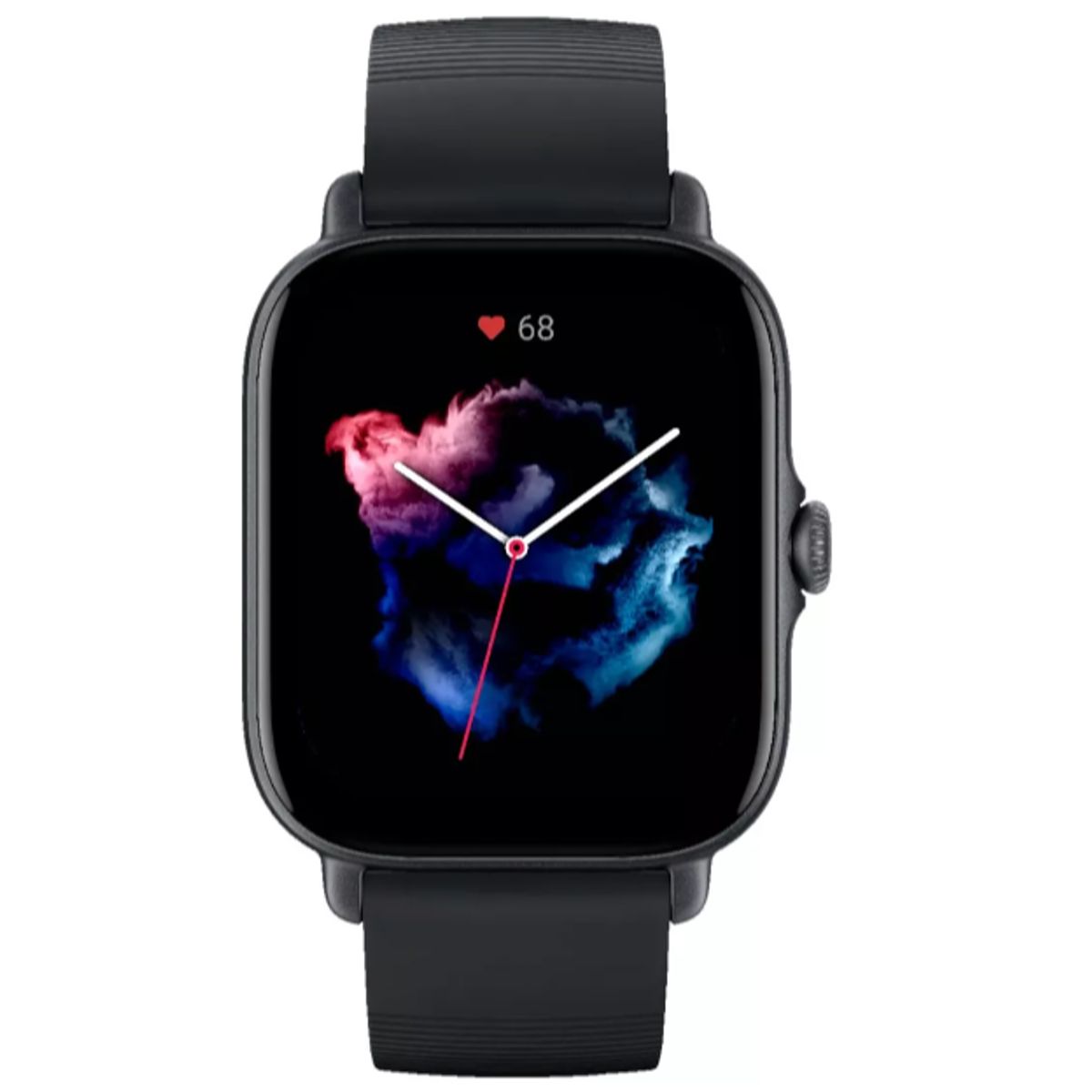 AMAZFIT - Reloj Inteligente Amazfit Gts 3 Smartwatch 1.75 Color Negro GPS