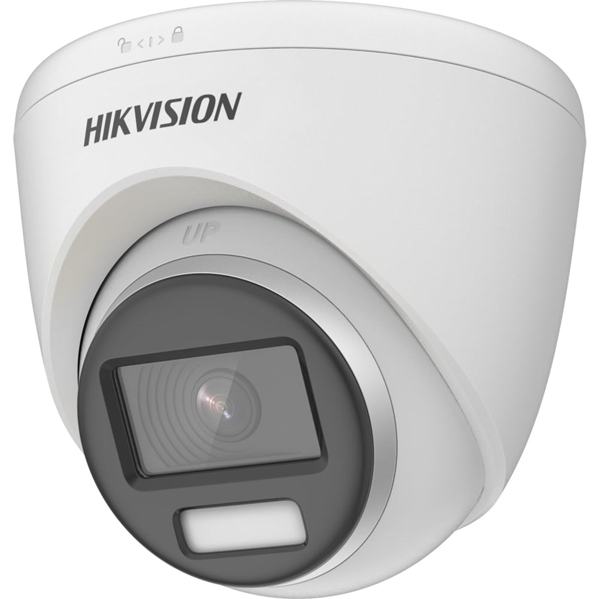 HIKVISION - CAMARA DE SEGURIDAD HIKVISION DOMO COLOR VU 3K
