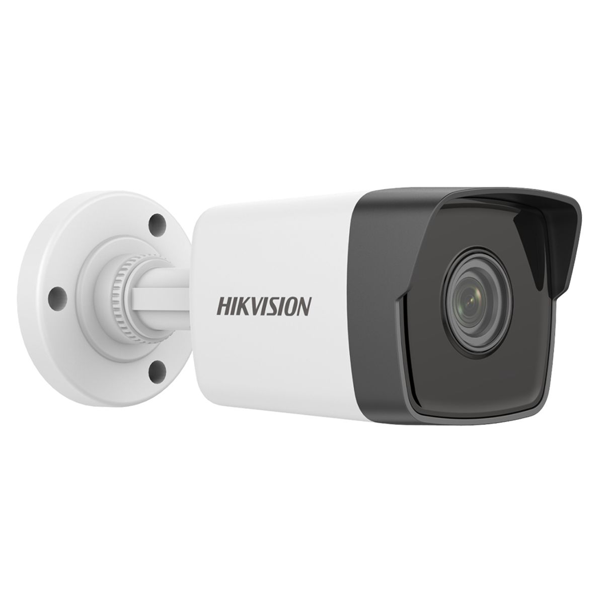 HIKVISION - CAMARA DE SEGURIDAD BULLET IP 2K HIKVISION COLOR BLANCO
