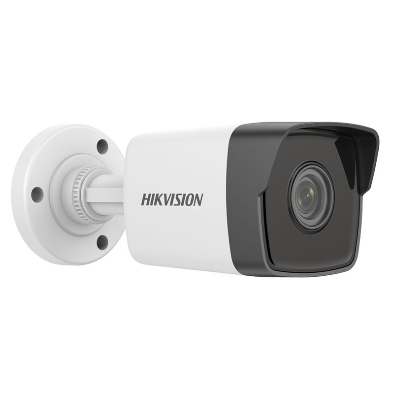 HIKVISION - CAMARA DE SEGURIDAD BULLET IP 2K HIKVISION COLOR BLANCO