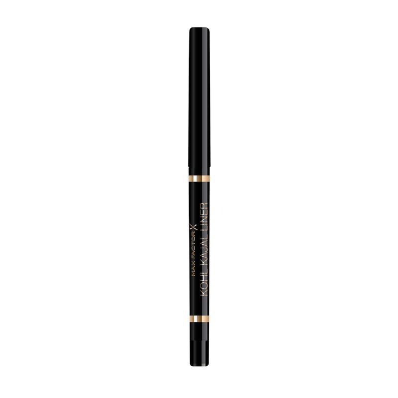 MAX FACTOR - Delineador Max Factor Masterpiece Kohl Kajal Tono Black 5gr
