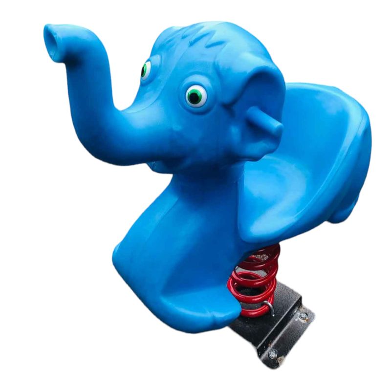 GENERICO - BALANCIN RESORTADO ELEFANTE