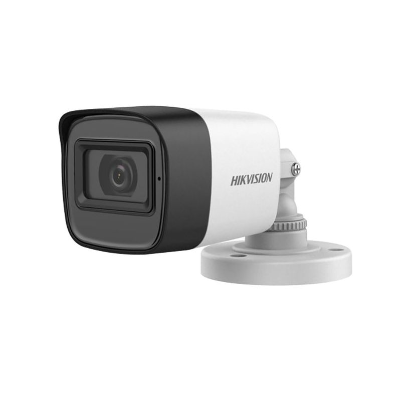 HIKVISION - CAMARA DE SEGURIDAD BALA IP HIKVISION COLOR VU 1080P