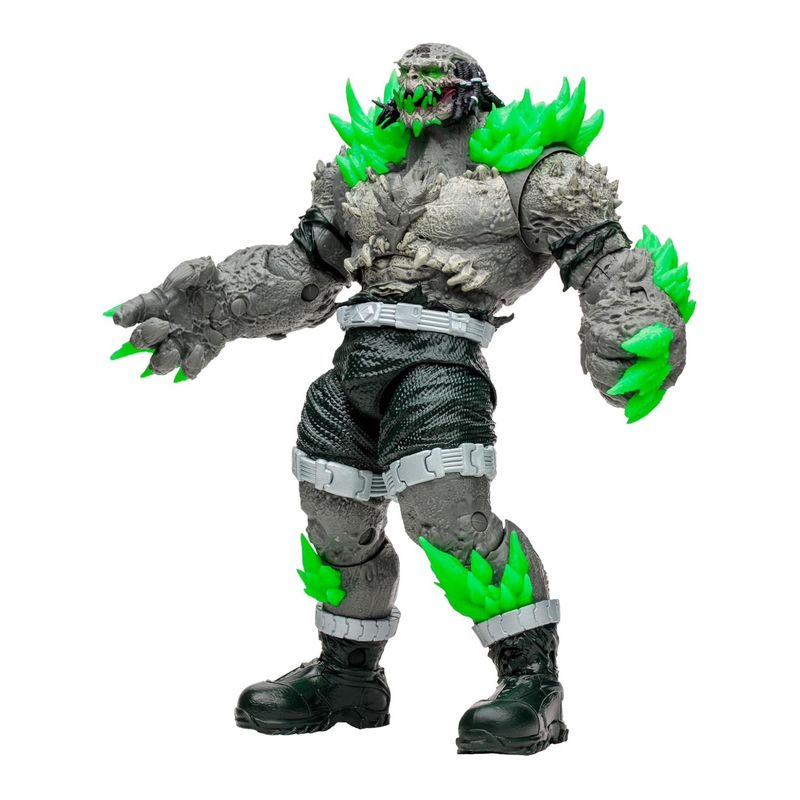 DC COMICS - Kryptonite Doomsday Figura SupermanBatman Dc Mcfarlane Toys