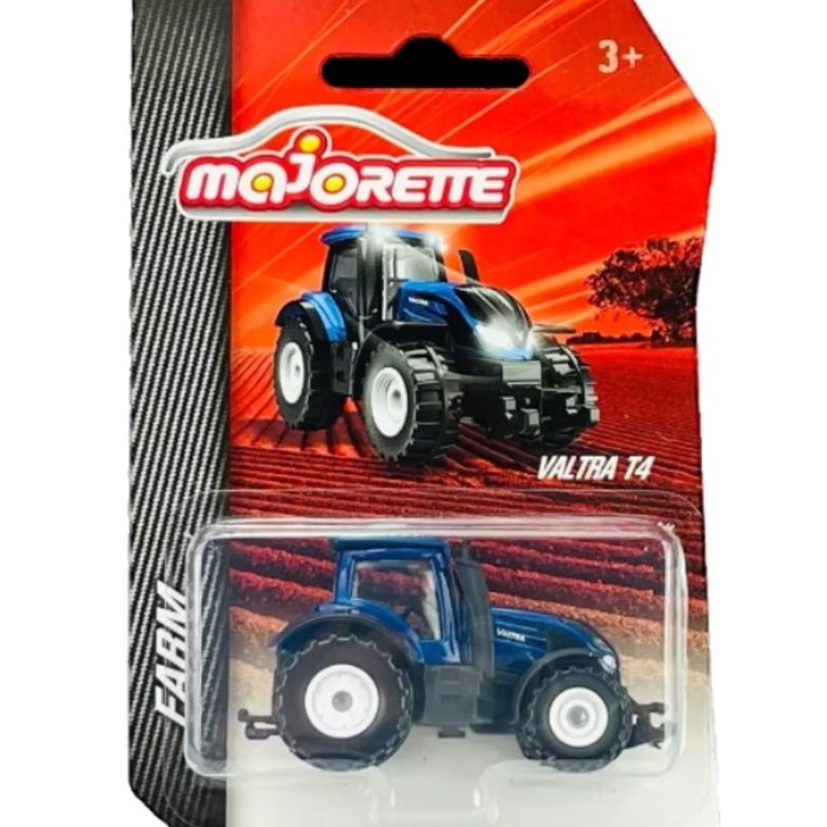 GENERICO - TRACTOR VALTRA T4 de Colección…