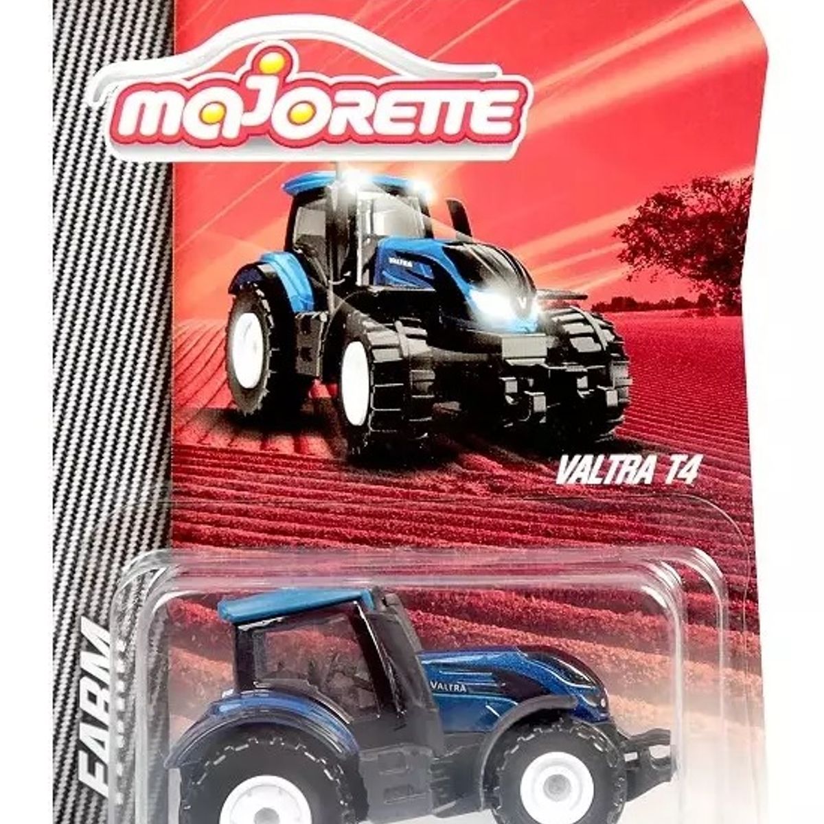 GENERICO - TRACTOR VALTRA T4 de Colección…
