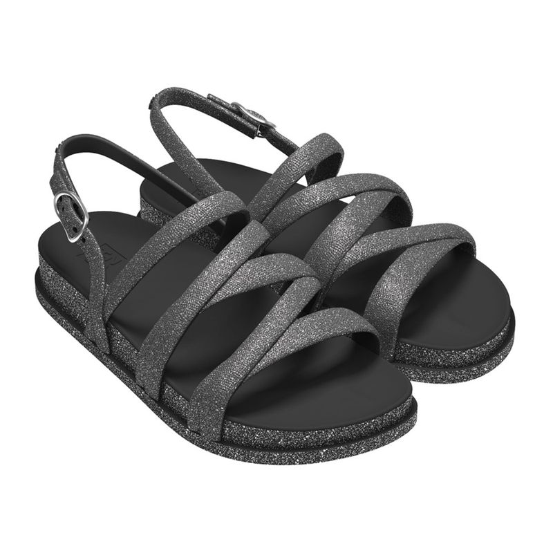 ZAXY - SANDALIA NEGRO MUJER ZAXY SHINE SAND AD 18889-AW215