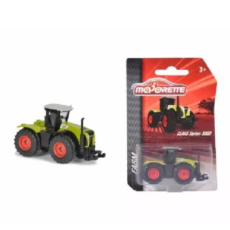 GENERICO - TRACTOR CLAAS XERION 5000 de Colección…