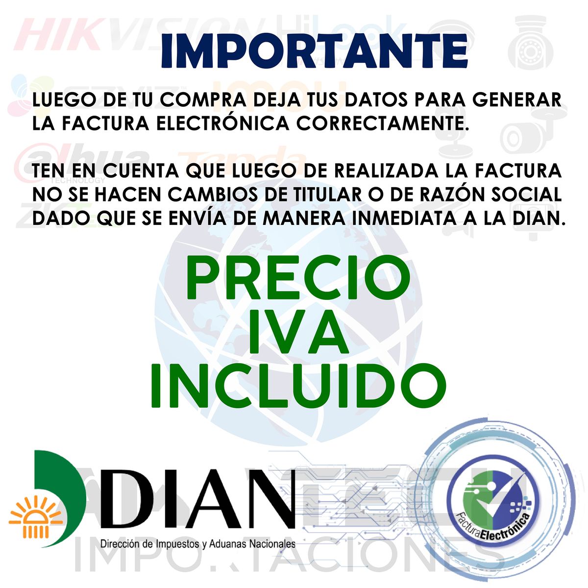 HIKVISION - CAMARAS DE SEGURIDAD HIKVISION FULL COLOR 40M