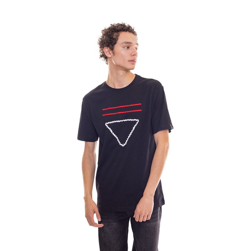DREAMER - CAMISETA MANGA CORTA HOMBRE